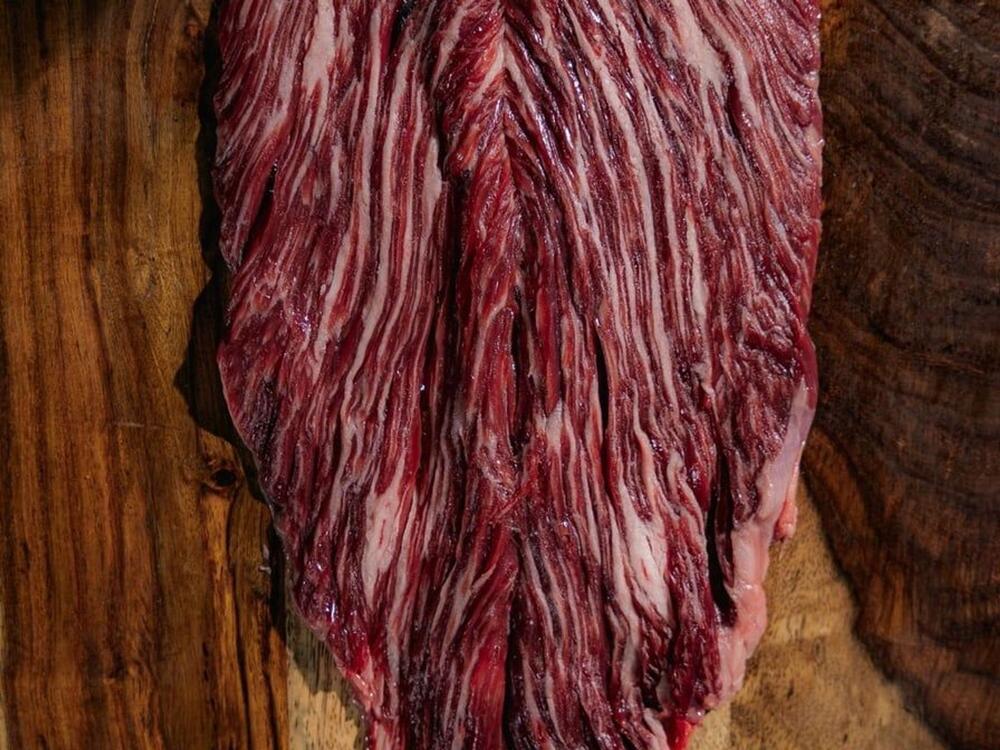 Spicy Tennessee Jerky